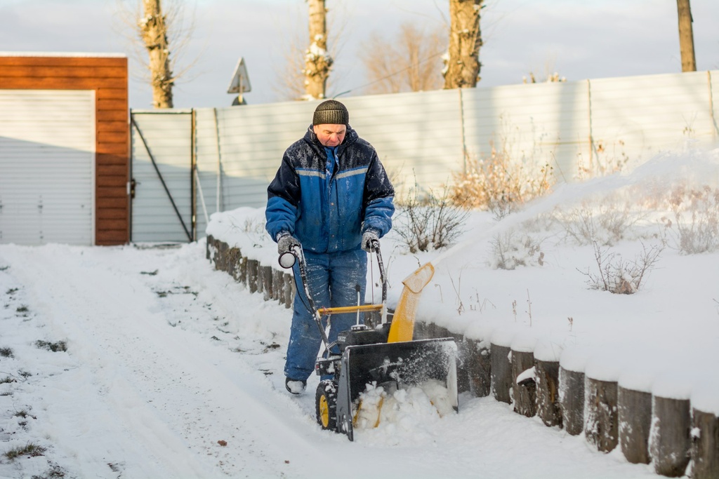 Snow Removal Pro
